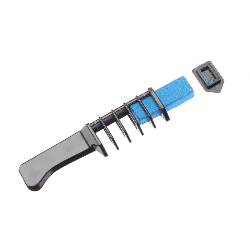 Instant Hair Chalk Comb [6 pieces]