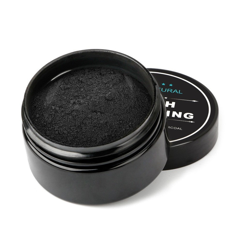 Natural Teeth Whitening Charcoal Powder