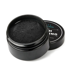 Natural Teeth Whitening Charcoal Powder