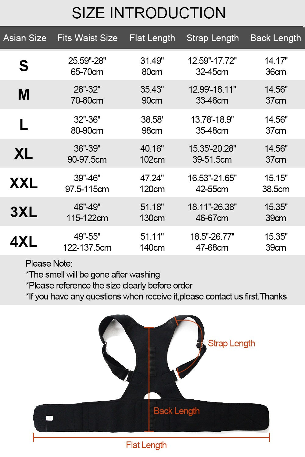Magnetic Posture Corrector