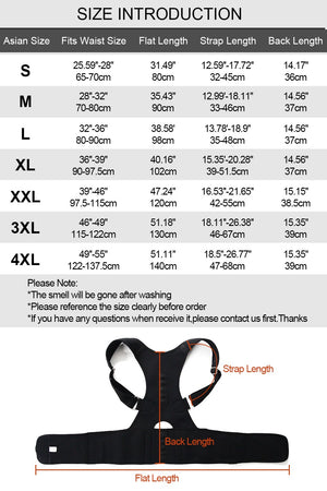 Magnetic Posture Corrector